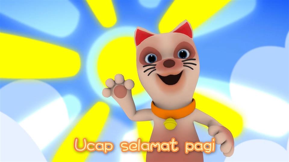 Animated project created through the FINAS Digital Film Micro Production grant