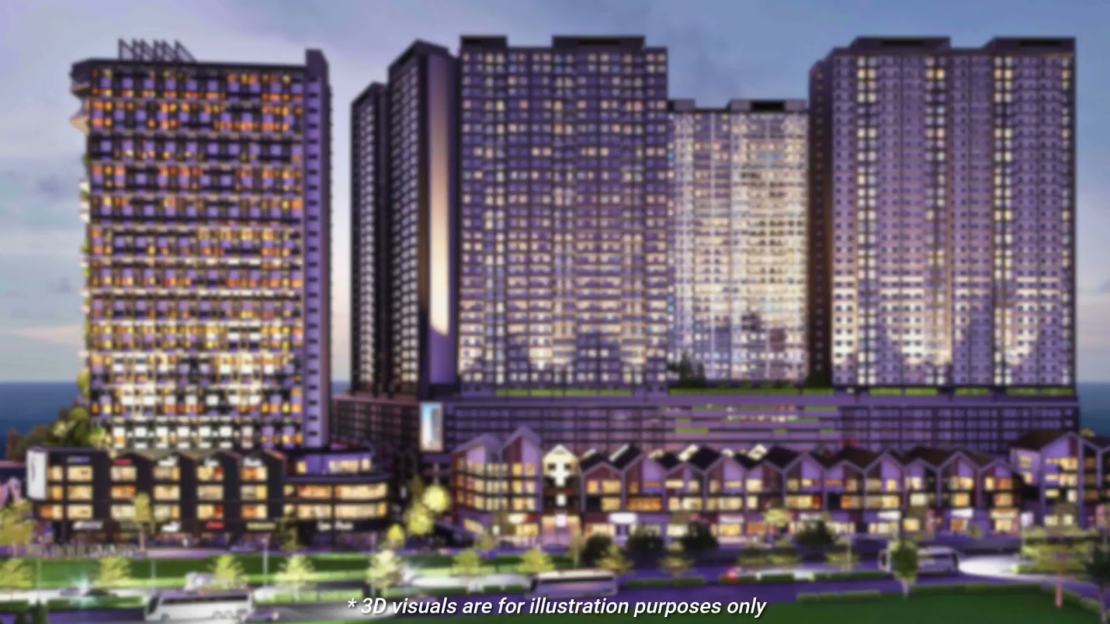 Boulevard 360 Bundusan promotional video
